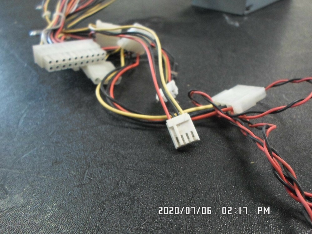 KME PX-250W 125W PS TESTED