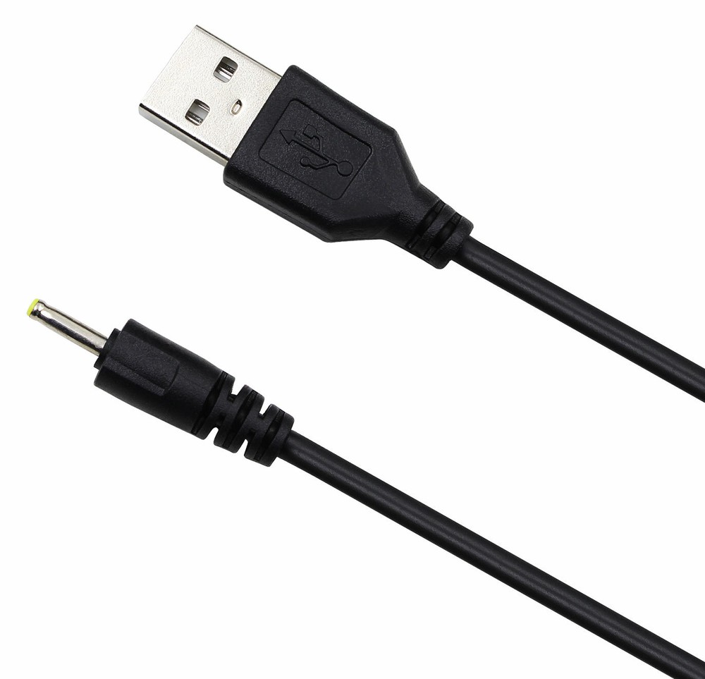 USB CHARGER CABLE FOR Braun Type 5513 beard trimmer