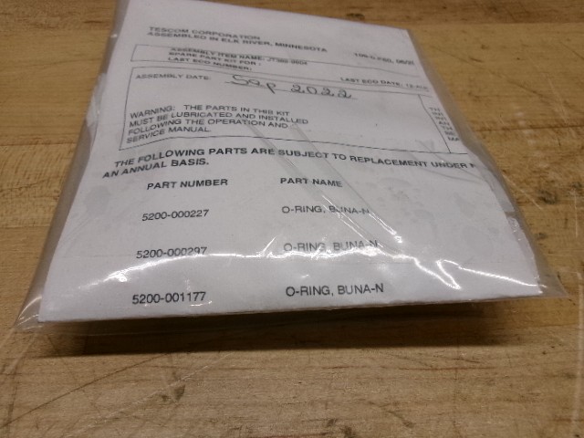 TESCOM JT389-9963 | Regulator Repair Kit