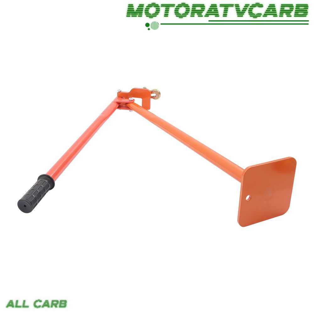 ALL-CARB 36 Inch T Post Puller Easy Pull Fence Post Remover Tool for Farm