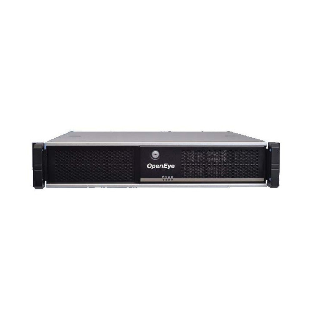 OpenEye OE-MMX24 2U Rackmount Cloud-Managed Server