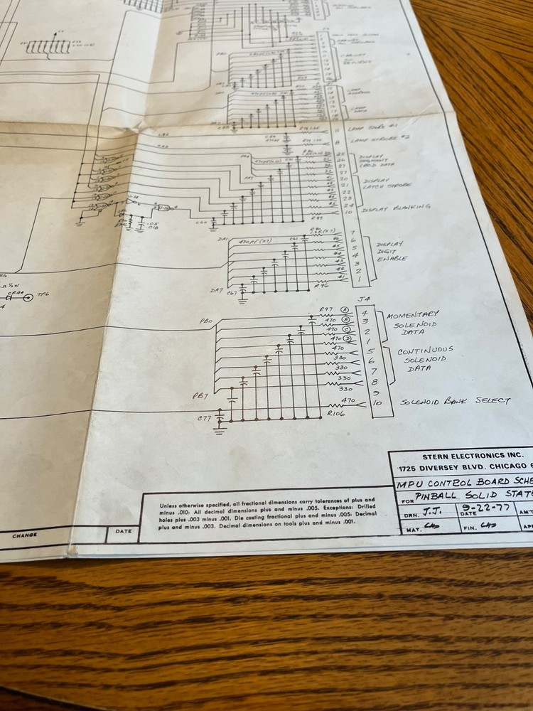 Flight 2000 Pinball Manual