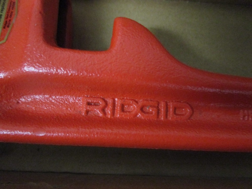 Ridgid® 31440 - Heavy-Duty Replacement Handle for a 14"Ppipe Wrench