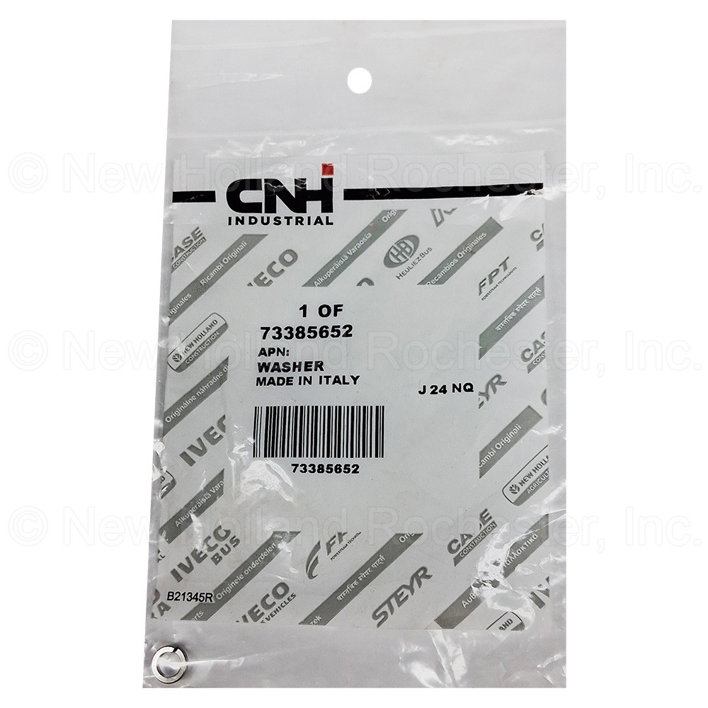 New Holland Washer Part # 73385652