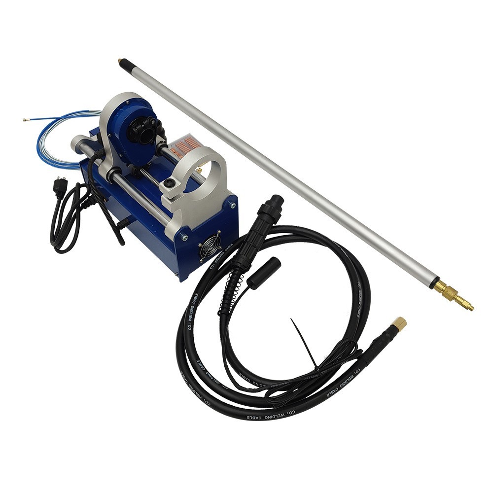 Automatic Inner Bore Welder 110V Portable Line Boring Welder Machine Automatic W