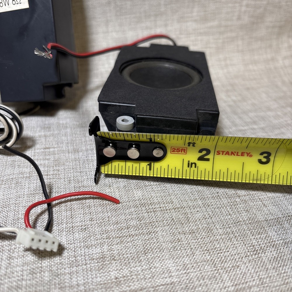 Compact Internal Replacement Speakers