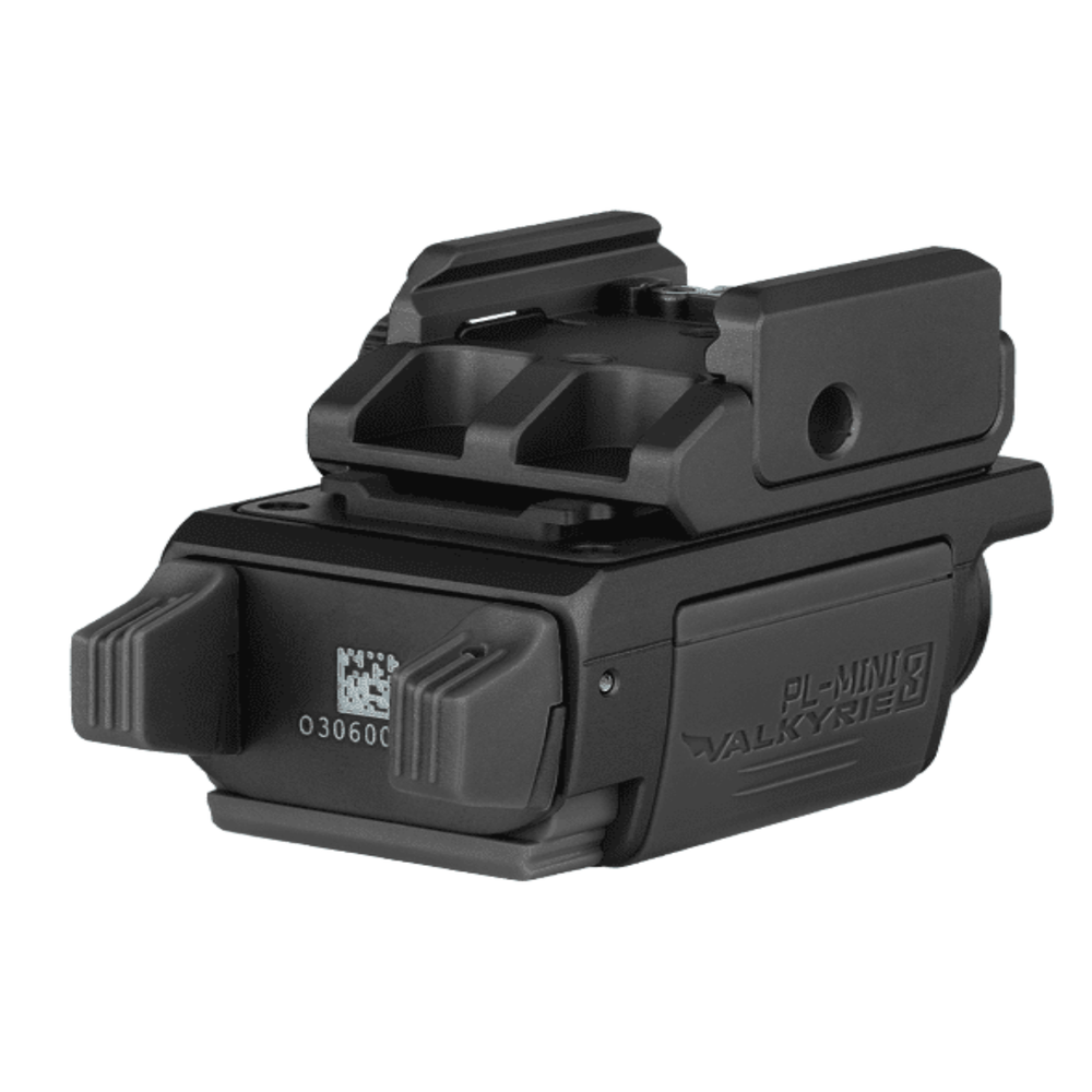 Olight Valkyrie PL-Min 3 Compact Rail Mount Light - Black