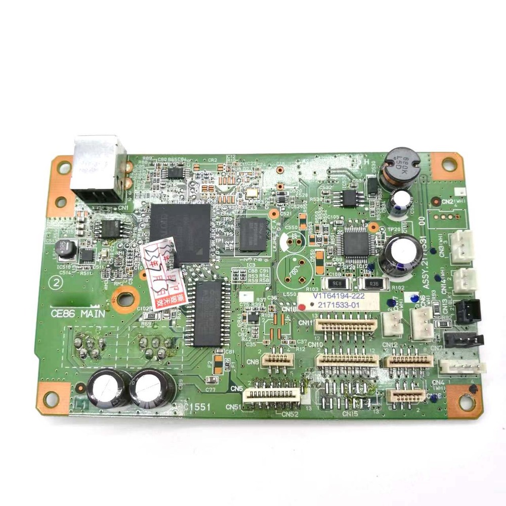 Main board motherboard L805 Original UV flatbed printer