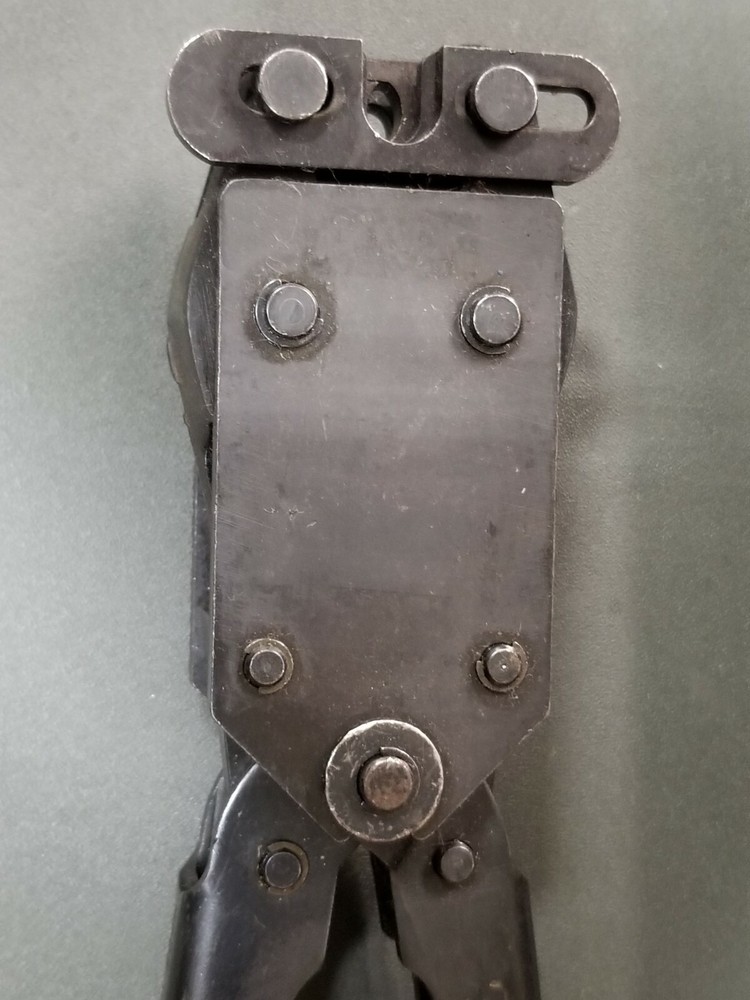 AMP CPI 12-10 46120 Crimping tool Crimper