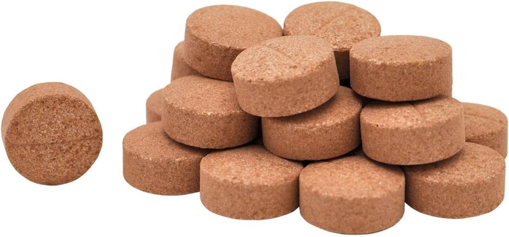Derm-Tabs Regular Strength (120 Chewable Tablets)