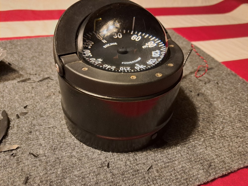 Navigator Binnacle Mount Compass(DNB-200, DNP-200, DNW-200)