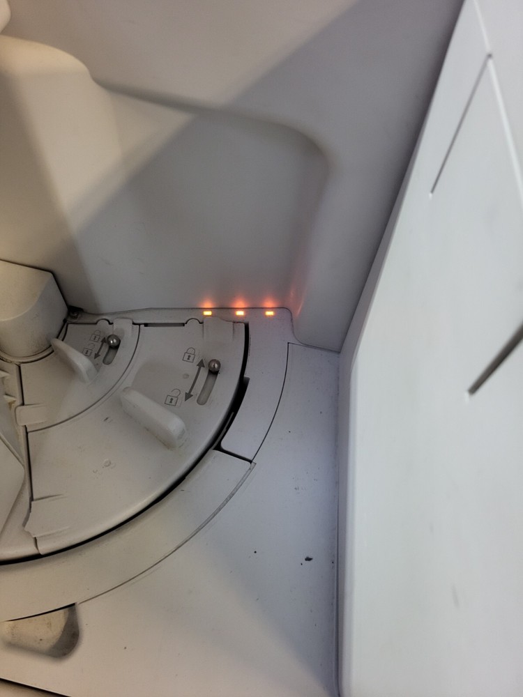 Sysmex CS-2100i AUTOMATED BLOOD COAGULATION ANALYZER