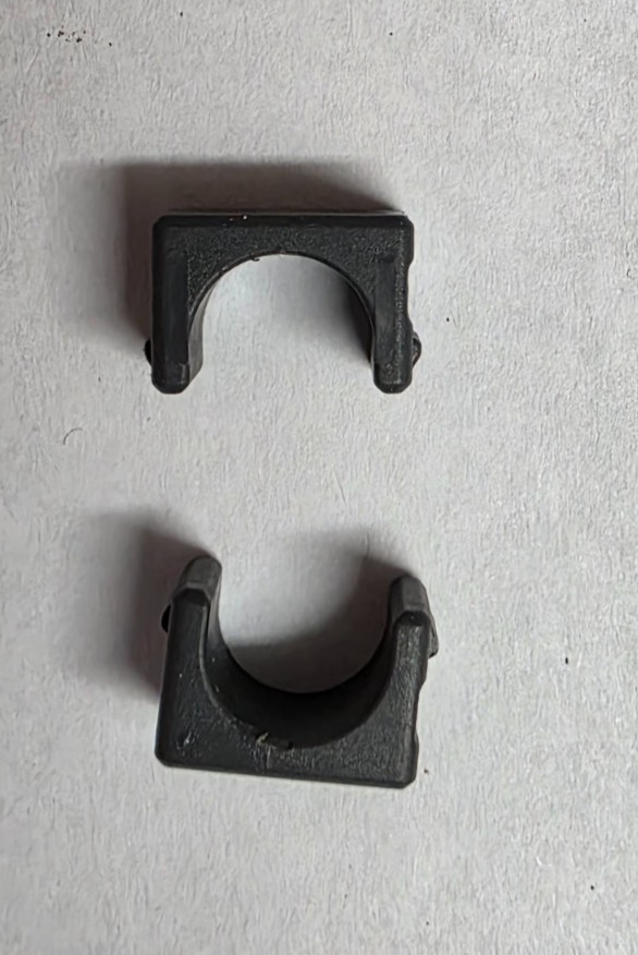 Oring flapper kit for 3" Praher check vlaves