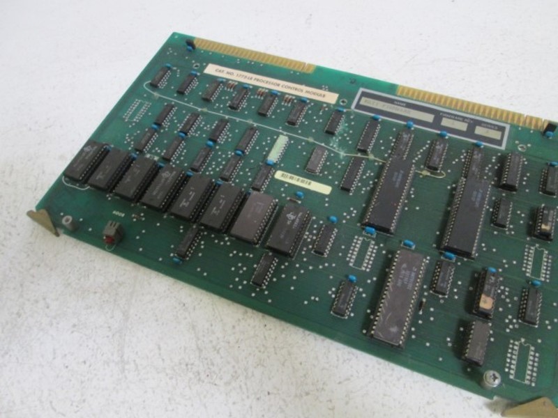 ALLEN BRADLEY PROCESSOR CONTROL MODULE 1772-LE SER.A UNMP