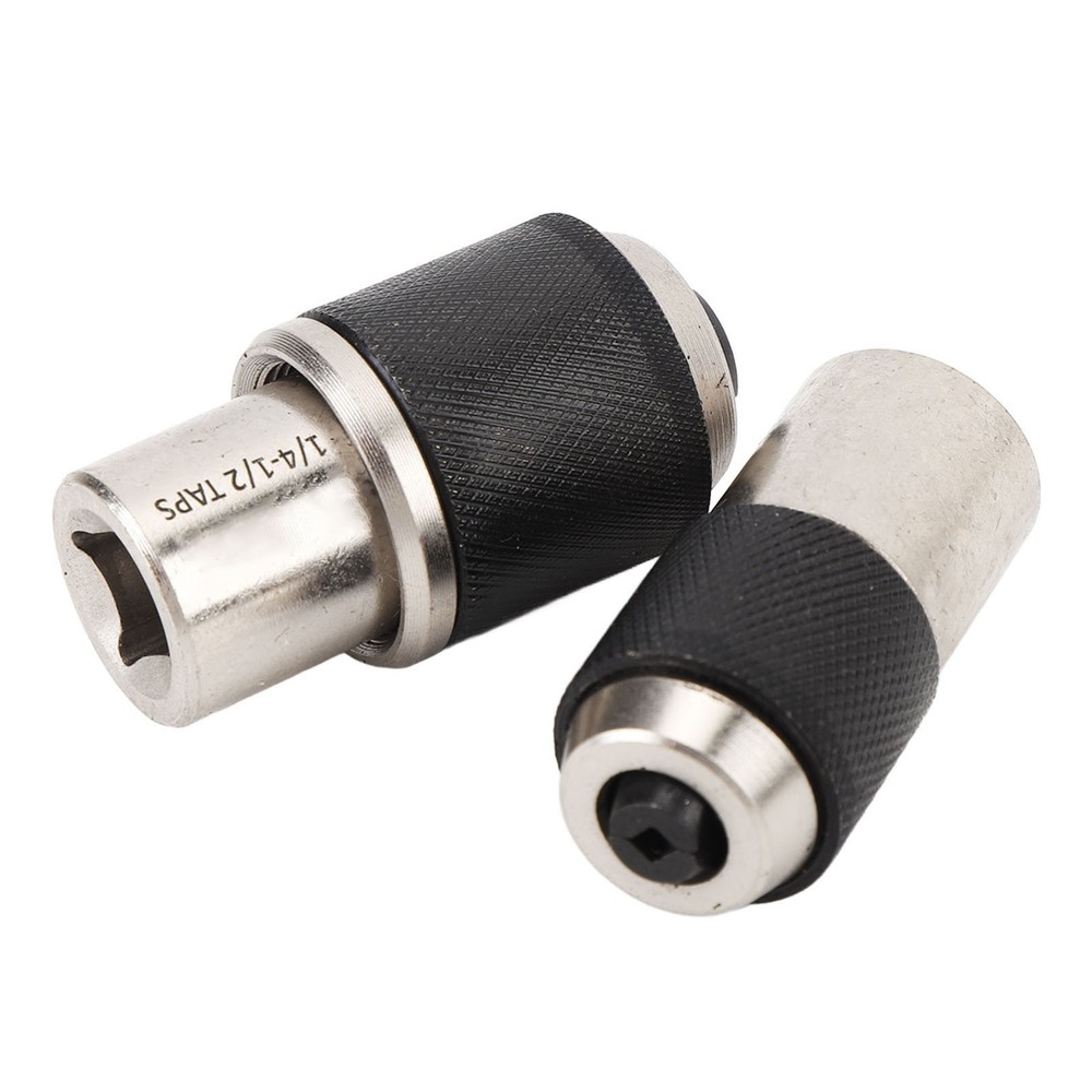 3Pcs Tap Socket Set Convenient For Limited Space For Engineers Trending