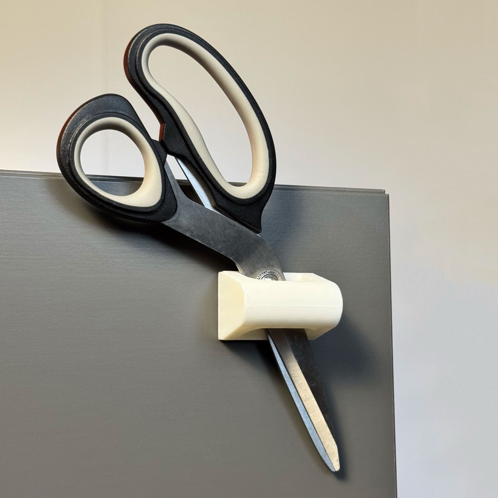 Multi-Purpose Wall Holder – Shoe Horn, Scissors, Tape & More