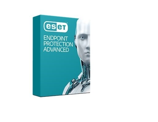 ESET PROTECT Advanced 1 year 20 Devices endpoint Protection PC Mac Android IOS