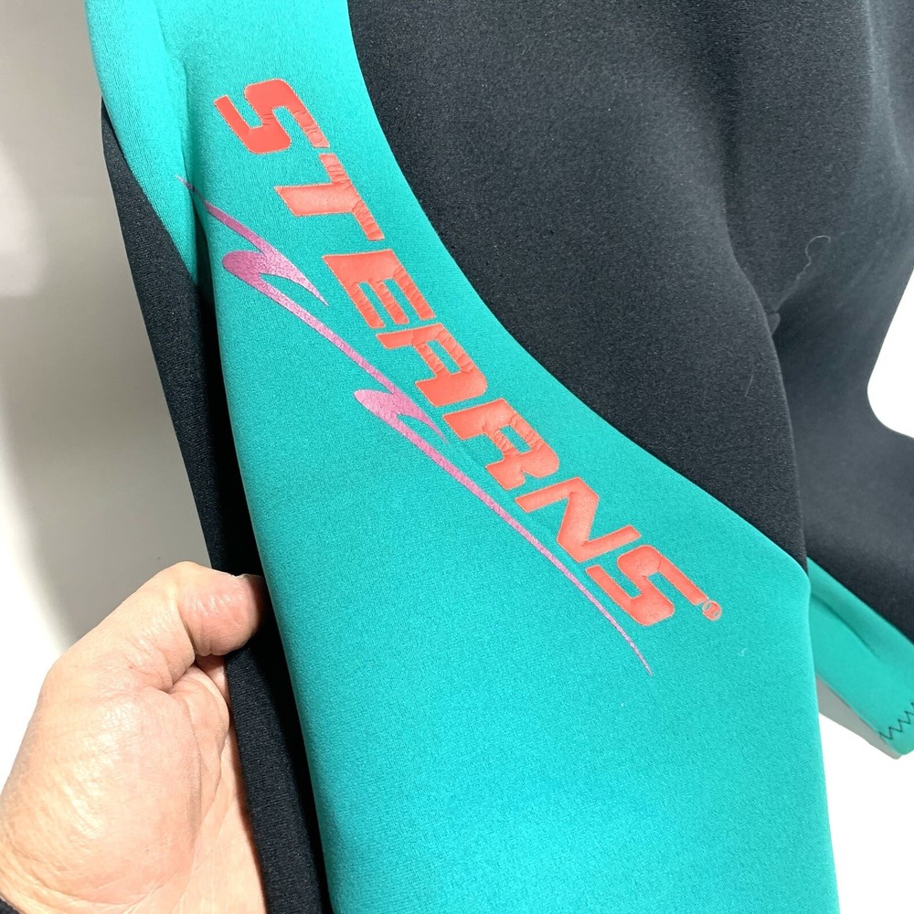 Stearns Turbulence Unisex Wetsuit Size Medium