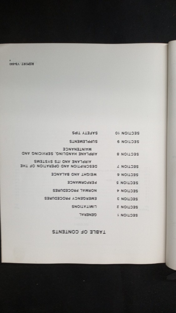 Piper Cherokee Warrior 2 information manual