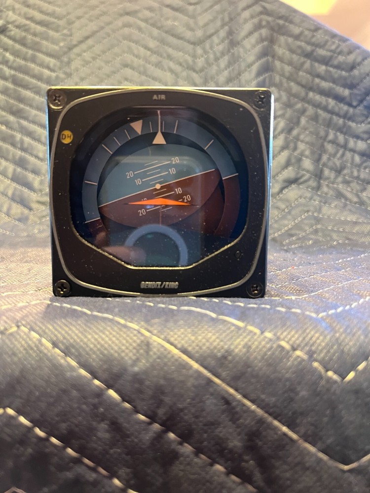 Bendix King KI 256 Flight Command Indicator 060-0017-00