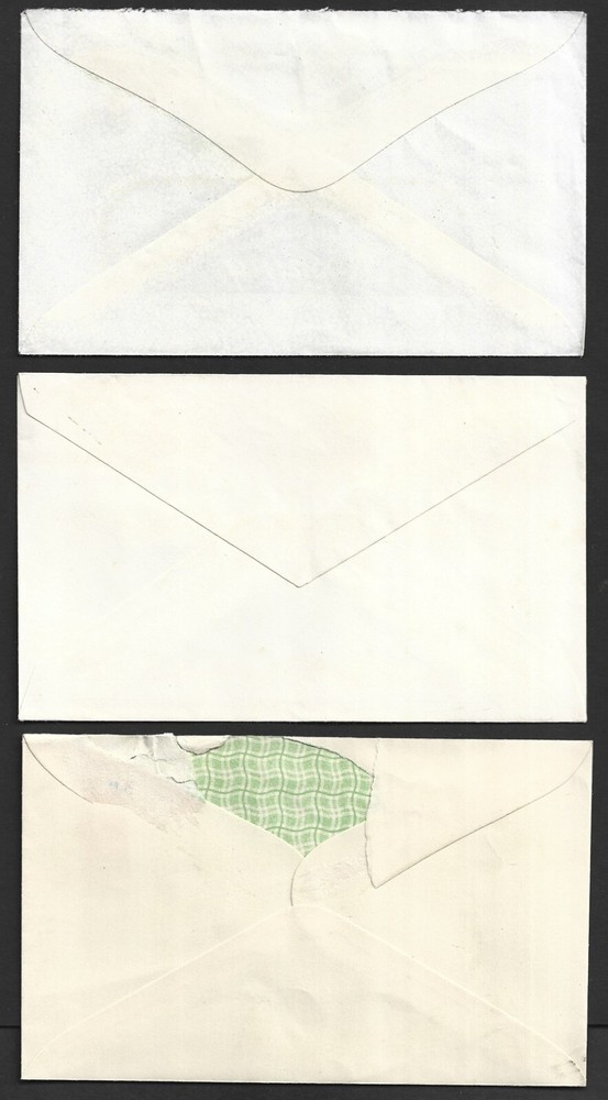 Solomon Islands 1961-69 covers (25)