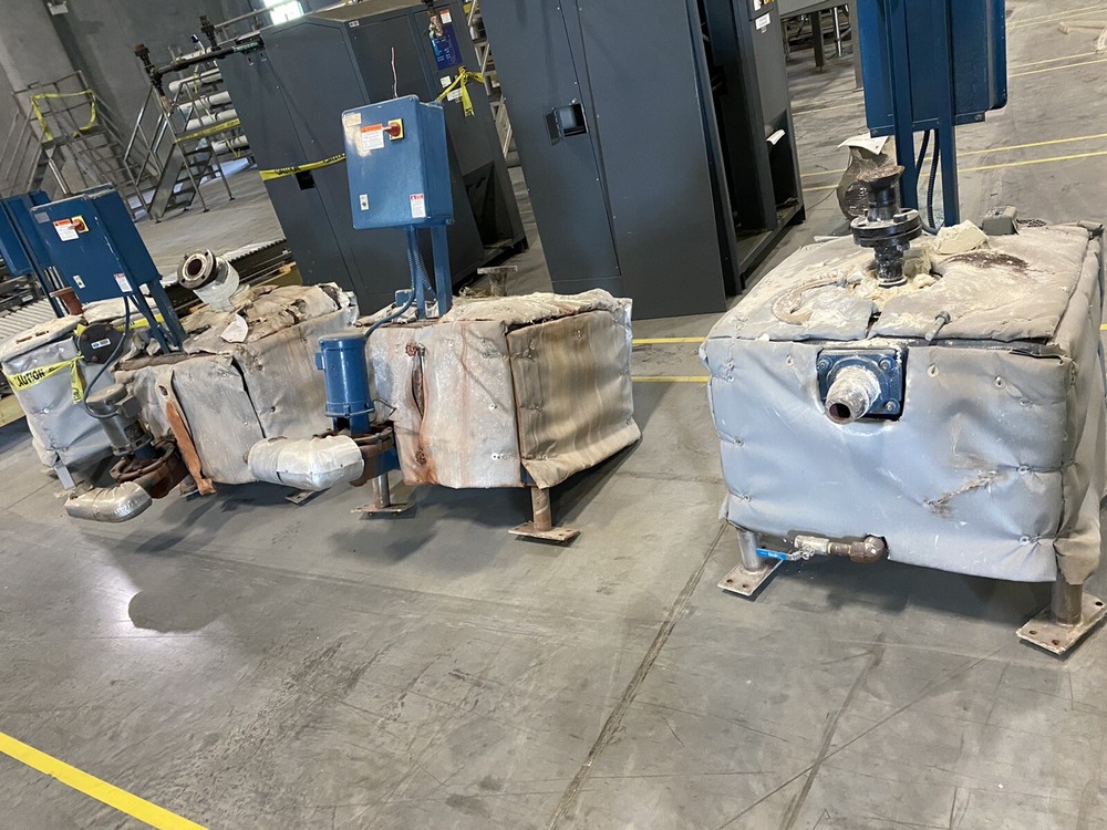 SPIRAX CARCO CONDENSATE PUMP BOILER TANK  .75 HP 3 Available