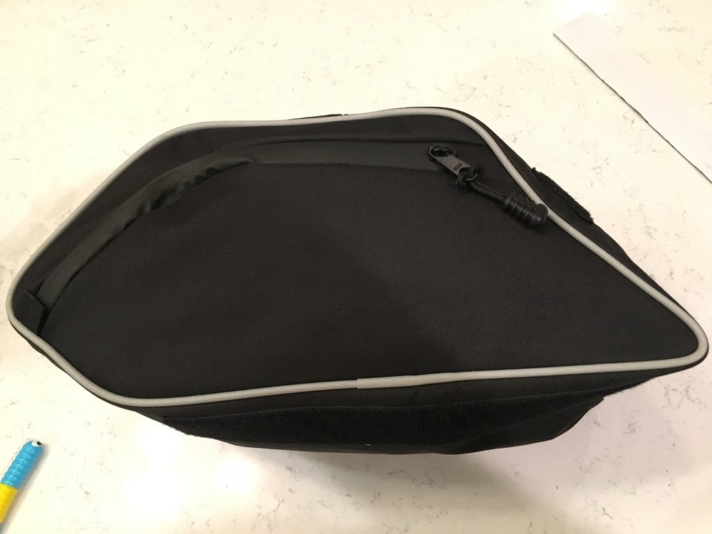 POLARIS GENERAL CENTER CONSOLE STORAGE COMPARTMENT dry bag 1000