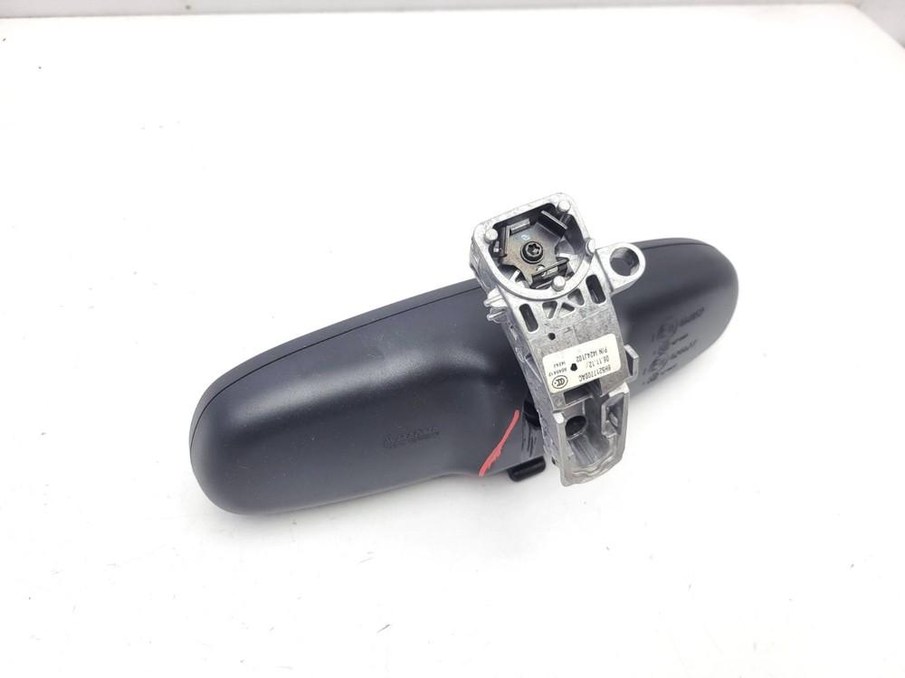 RANGE ROVER EVOQUE L538 2012 REAR VIEW MIRROR MANUAL DIMMING