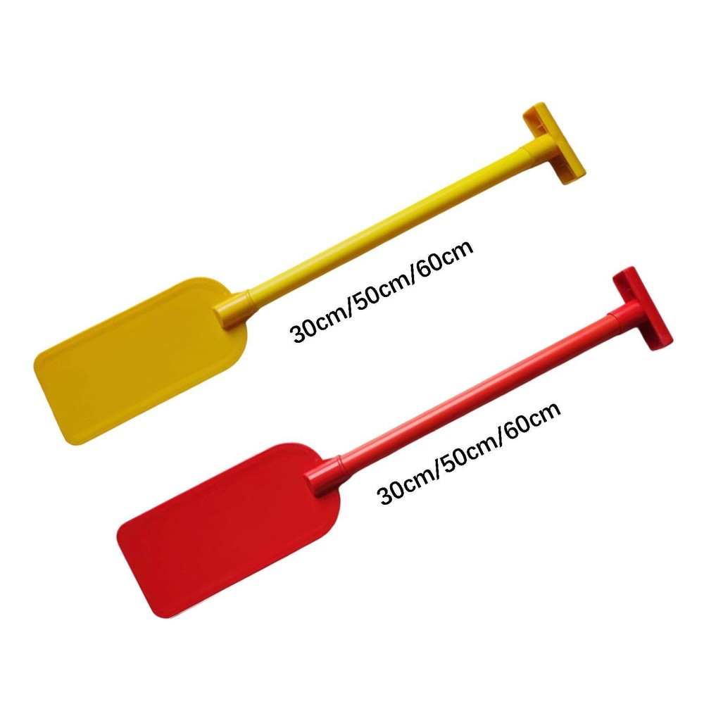 Children Paddle Props PVC Boat Paddle Boat Oar