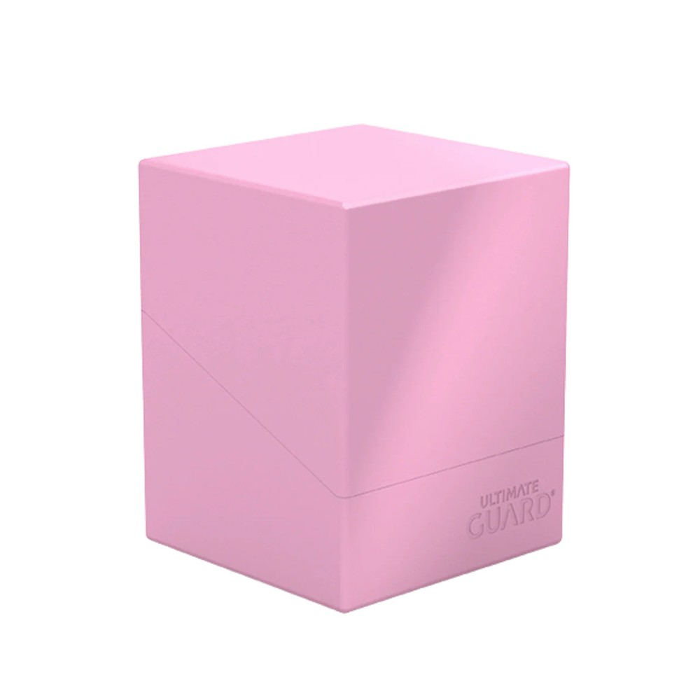 Boulder 100 Solid Deck Box - Candy Pink