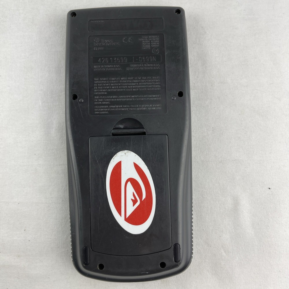 Texas Instruments TI-83 Graphing Calculator with Cover Tested Working