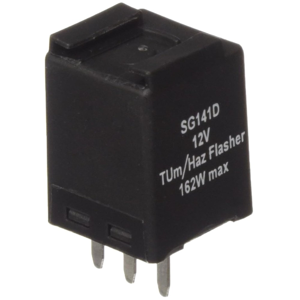 Automotive Relay Connector - Normally Open, Copper