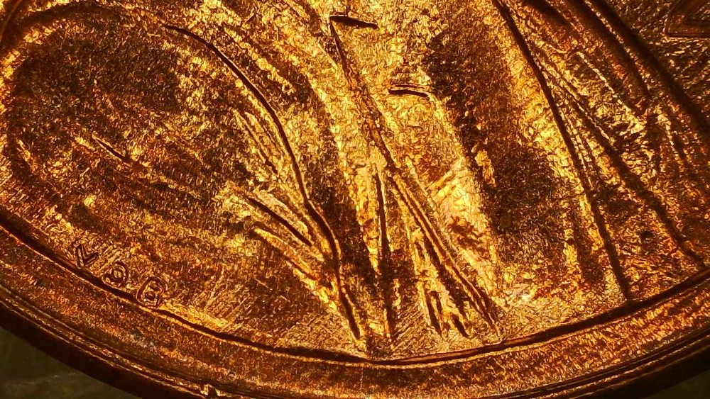 🔥 UNCIRCULATED (RD) 2009 LINCOLN "FORMATIVE YEARS" CENT DDR VARIETY