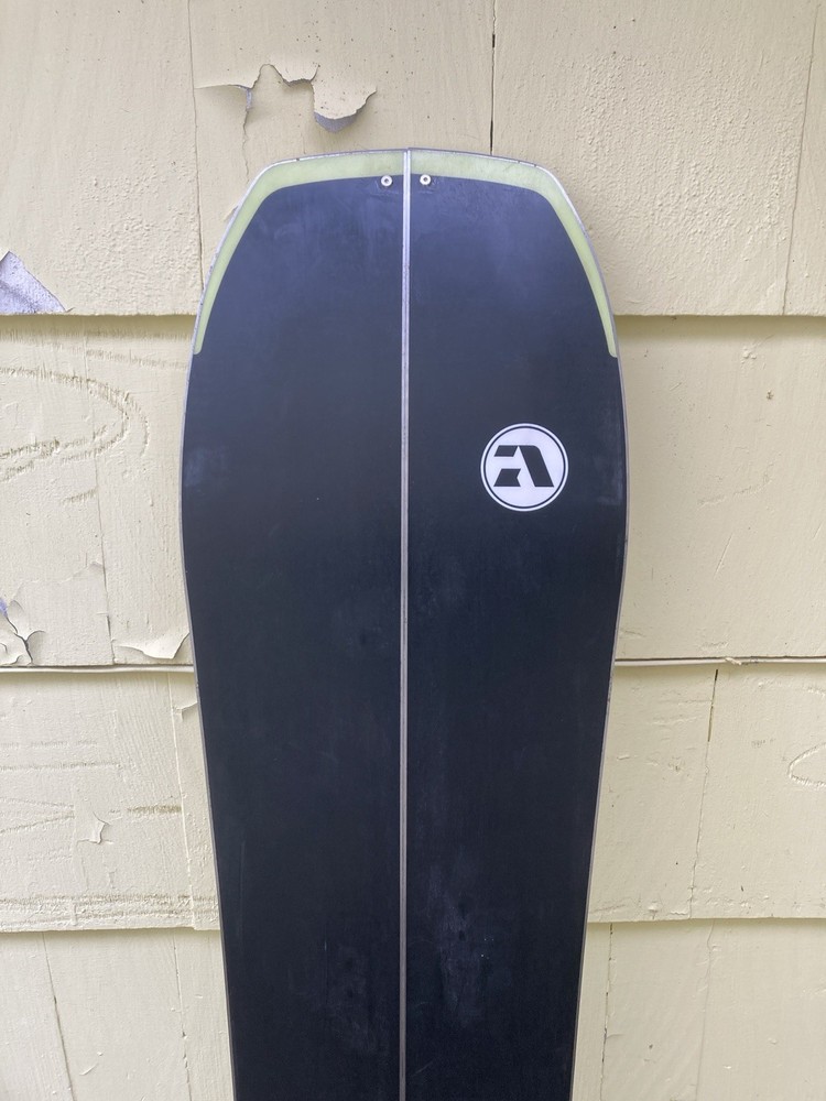 Amplid Surf Shuttle 157 Splitboard
