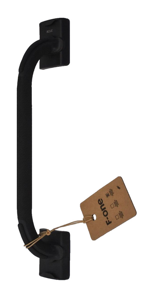 F-One Hard Wing Handle 37cm Black Back Handle Grip EVA Bumpers 77241-2020