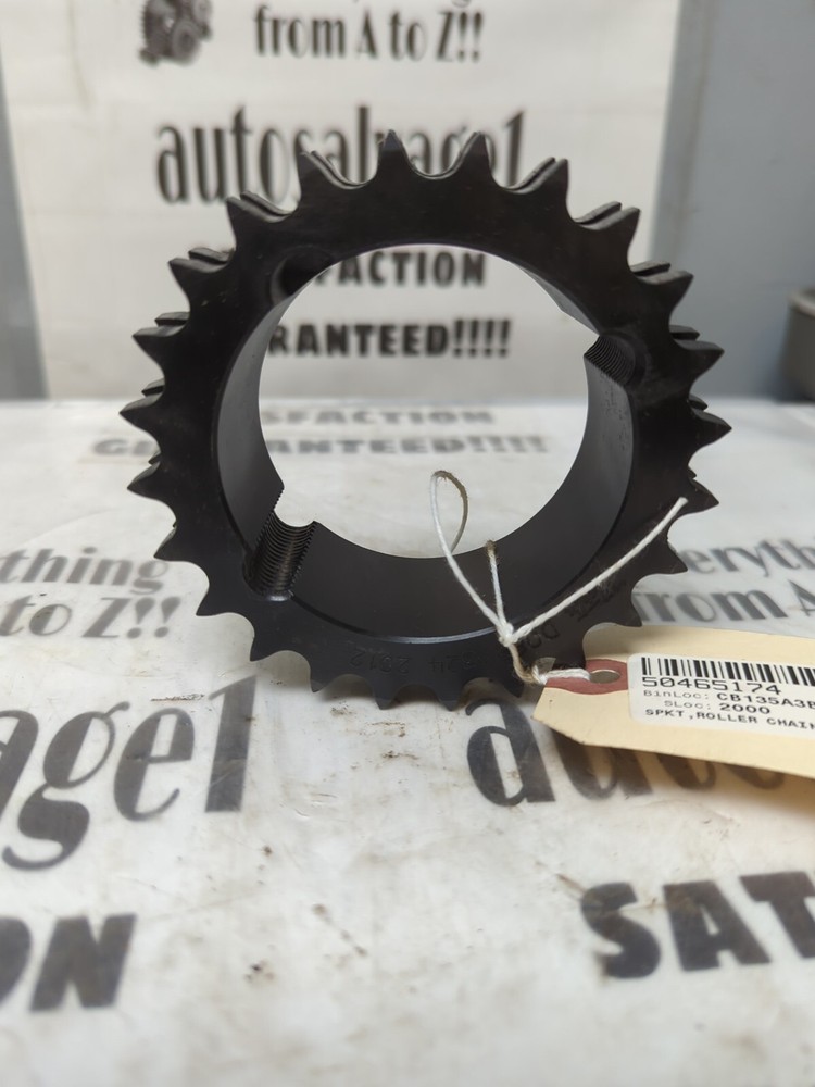 MARTIN,D08BTB24,ROLLER CHAIN SPROCKET DOUBLE