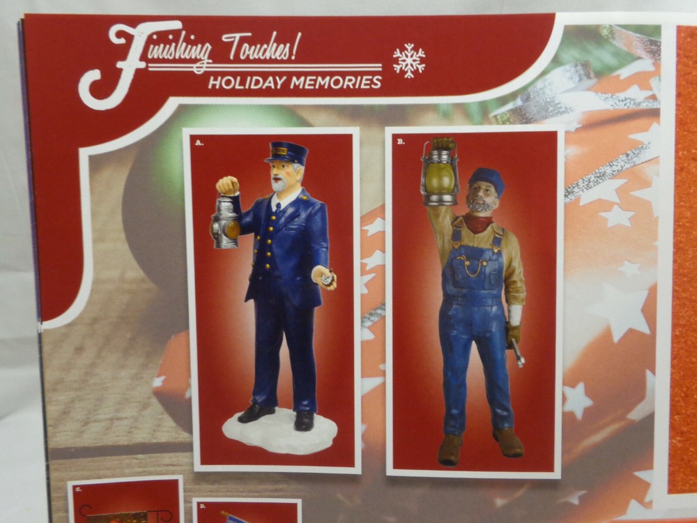 Lionel 2017 Christmas catalog in new condition