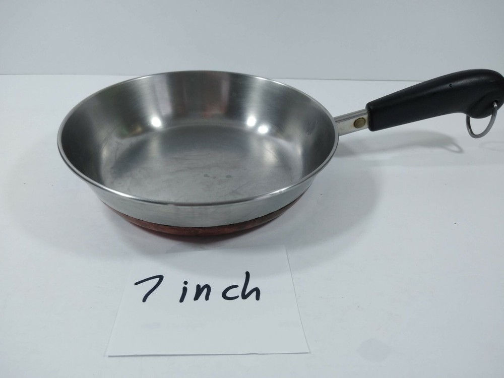 Revere Ware 7-inch Skillet