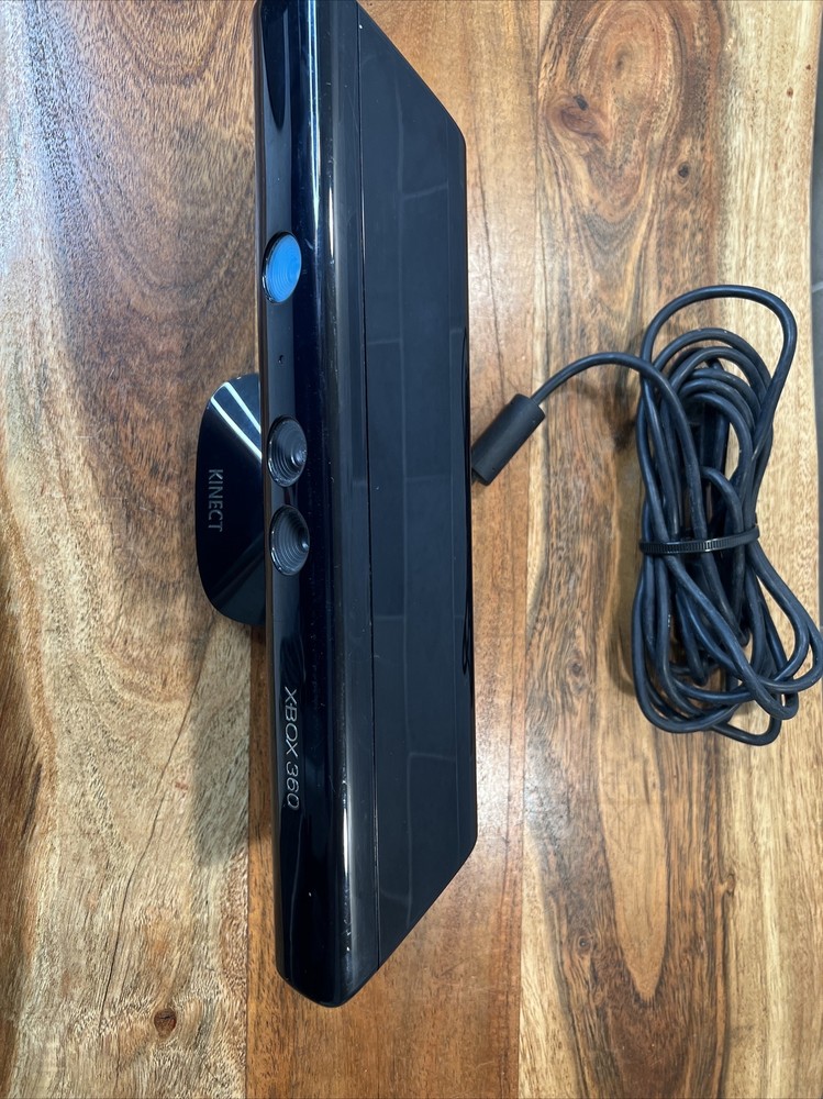 Original Microsoft Model 1414 Xbox 360 Kinect Sensor Bar