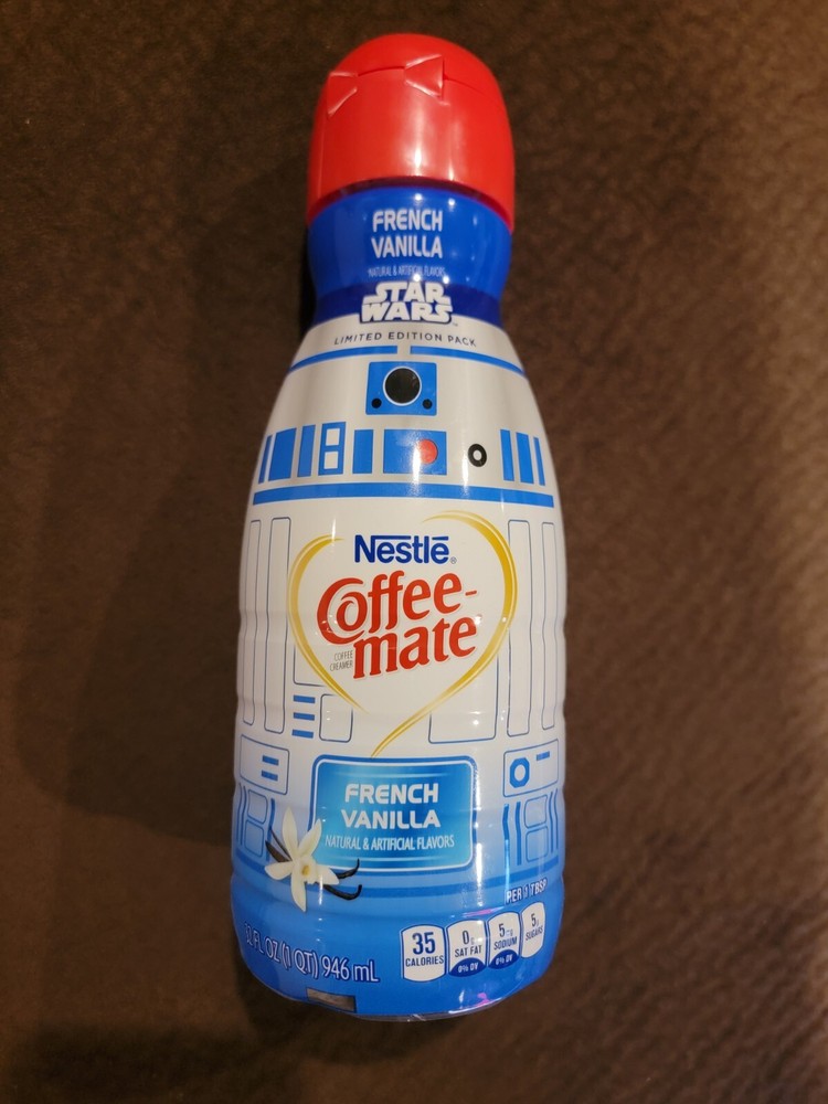 Star Wars Coffee-mate Bottle Set
