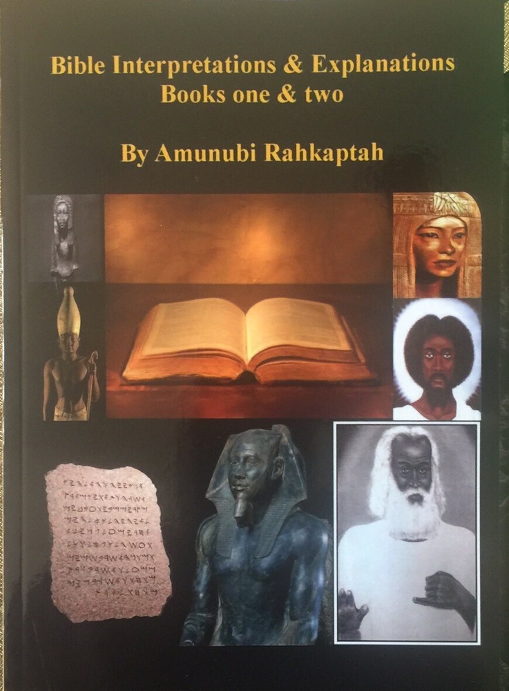 📕 4 Book Bundle Pack Dr. Malachi Z York Classic, $110.00 Value.