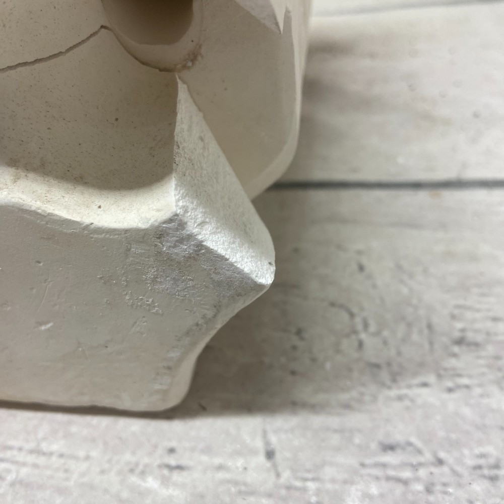 Atlantic Mold Ceramic Casting Mold Easter Bunny Rabbit Egg #A192