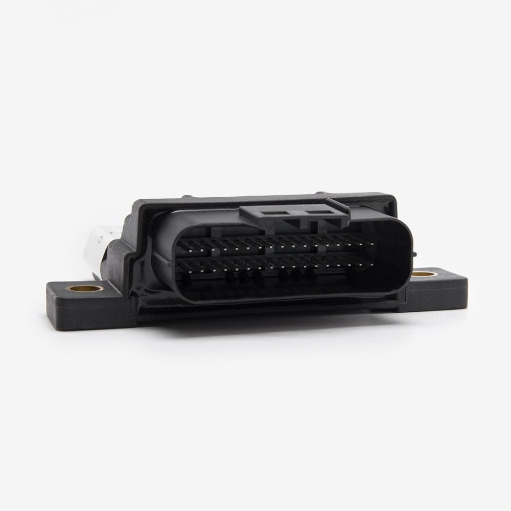 Single Plug ECU for SY125-10-SE-E5 Engine Computer (ECU/ECM) Blade Flash Black
