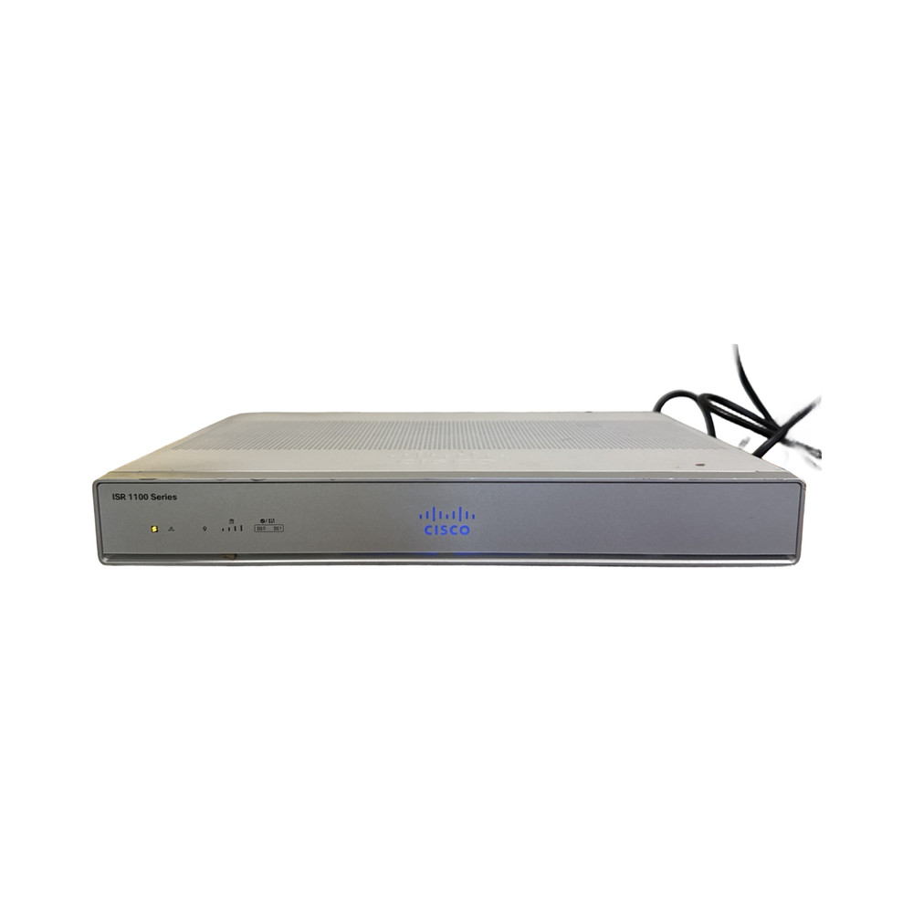 Cisco C1111-4PLTEEA V02 Wireless Integrated Services Router