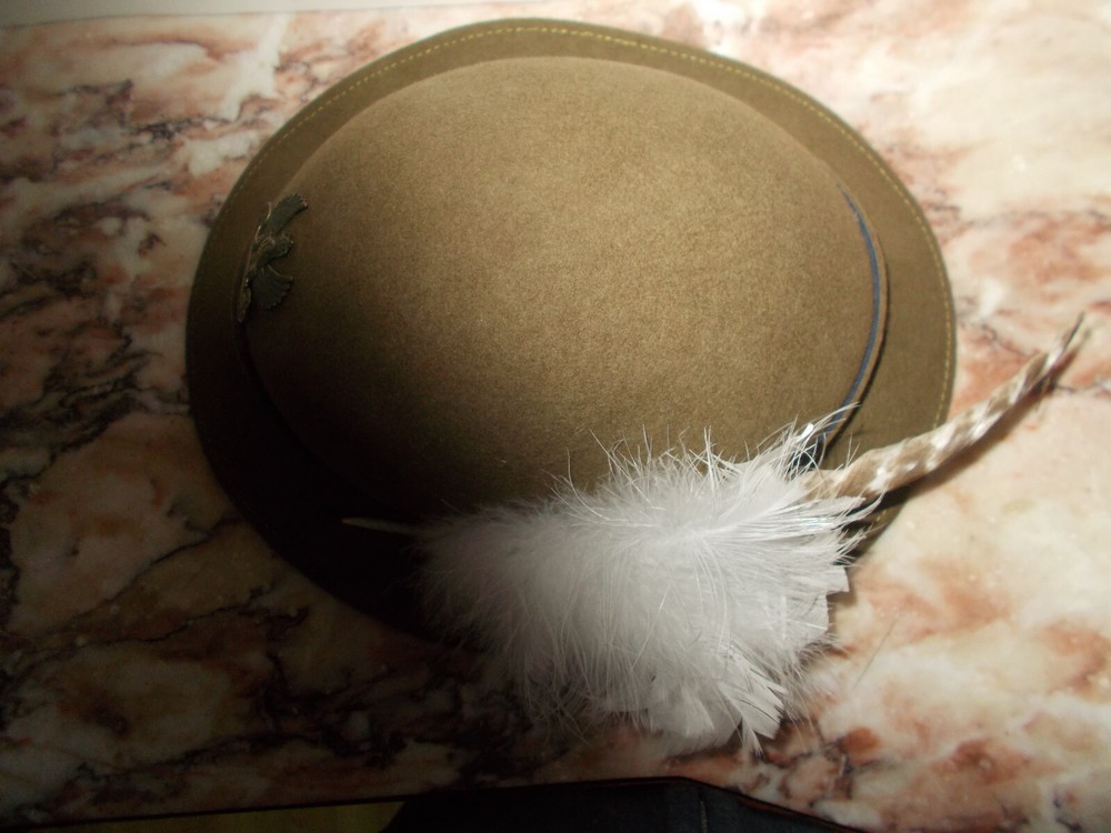 POLAND - PODHALE HUNTER HAT