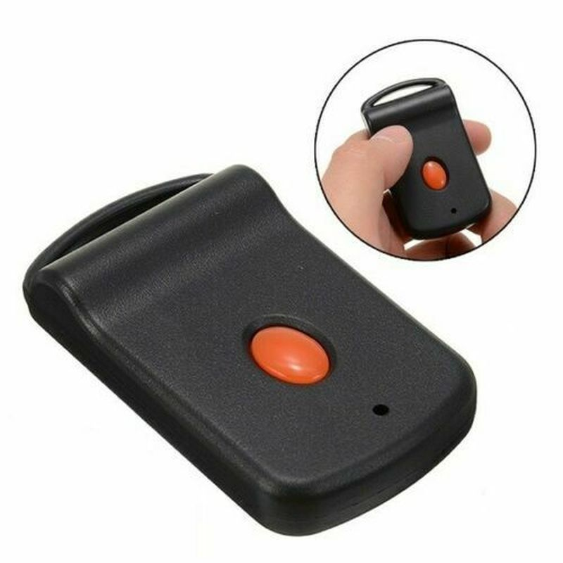 2PC For 3089 multi-code multicode 308911 Linear MCS308911 300mhz 1 button remote