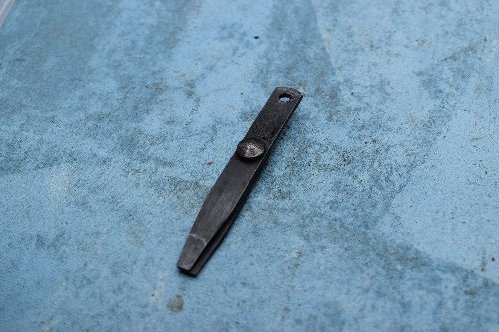 remington rolling block screwdriver Tool used