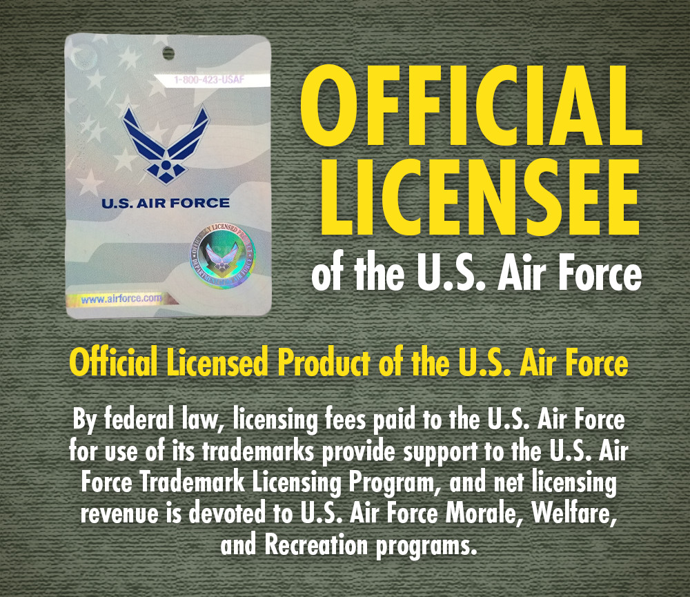 US Air Force Air University Challenge Coin Officially Licensed