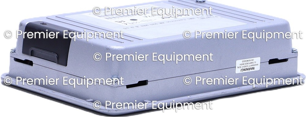 * BEIJER ELECTRONICS iX PANEL T7A OPERATOR INTERFACE