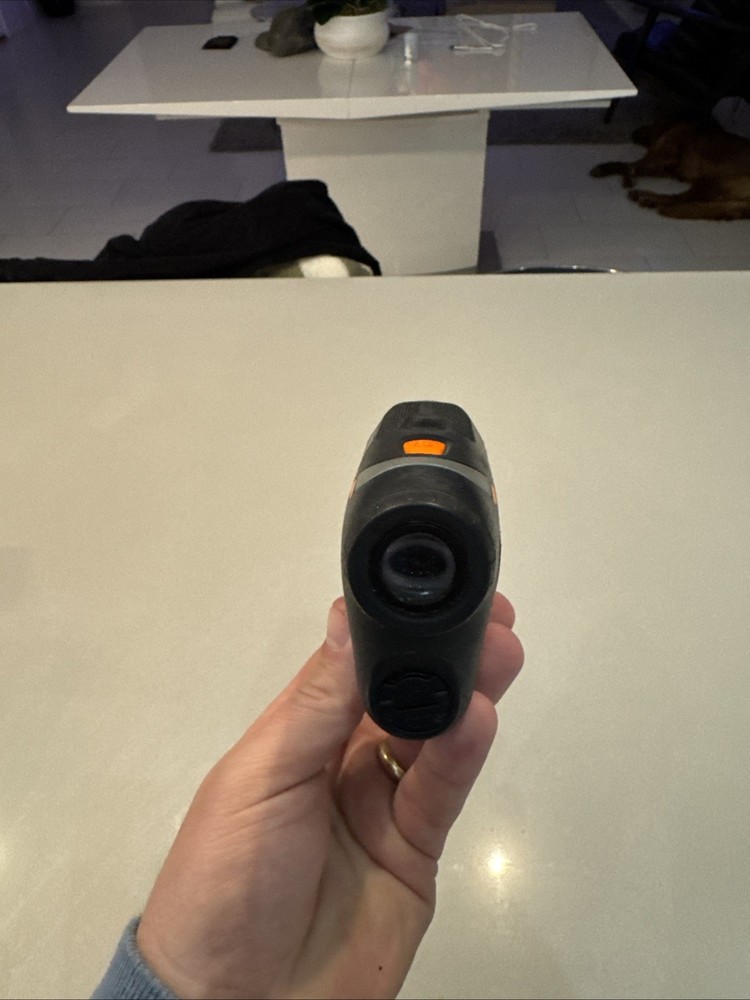 Bushnell Golf Tour V6 Laser Rangefinder